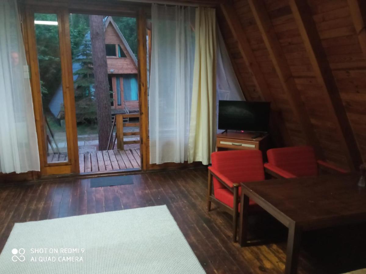 Osrodek Wypoczynkowy Zakatek Villa Kąty Rybackie Eksteriør billede