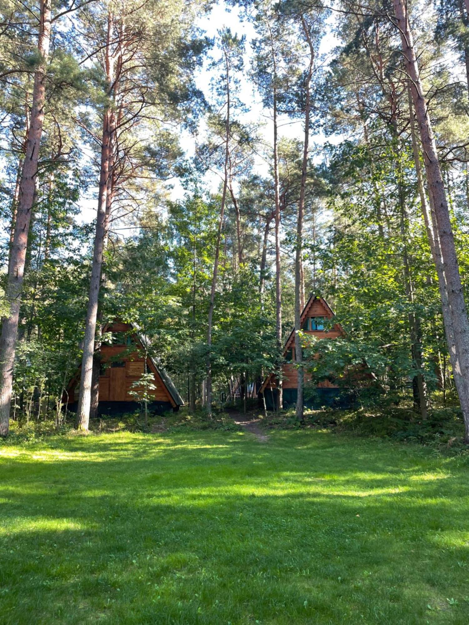 Osrodek Wypoczynkowy Zakatek Villa Kąty Rybackie Eksteriør billede