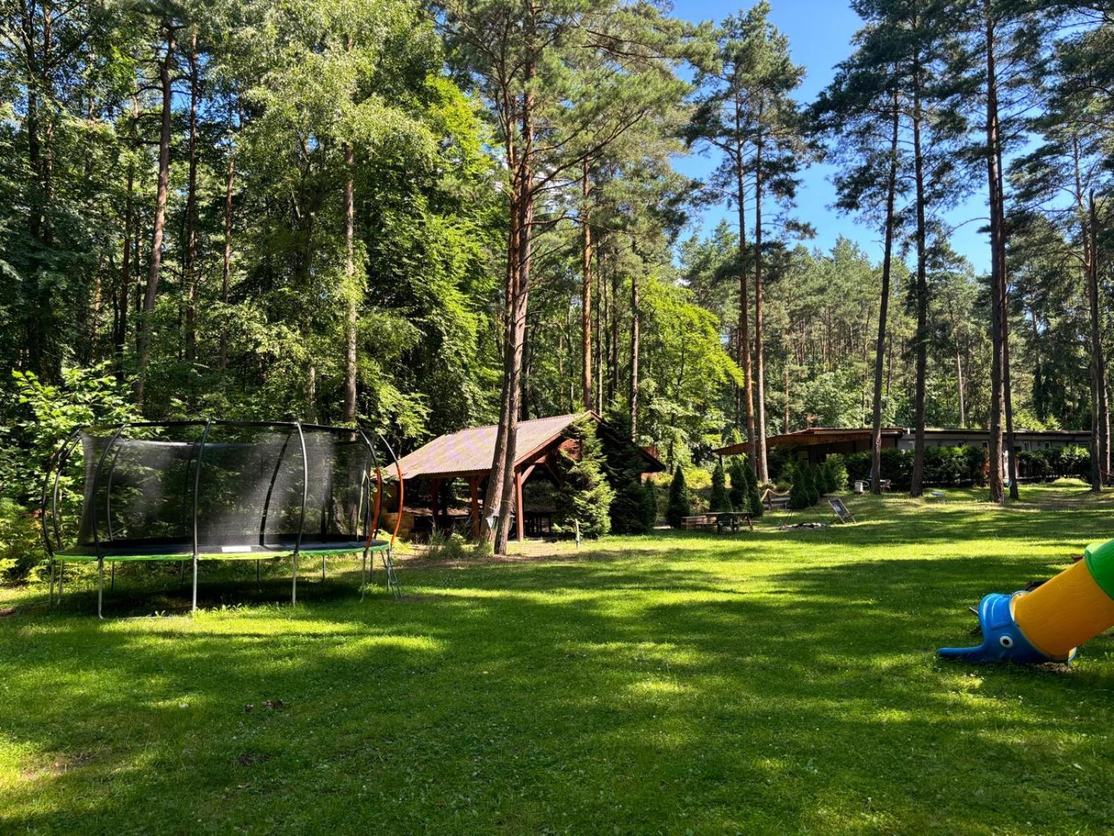 Osrodek Wypoczynkowy Zakatek Villa Kąty Rybackie Eksteriør billede
